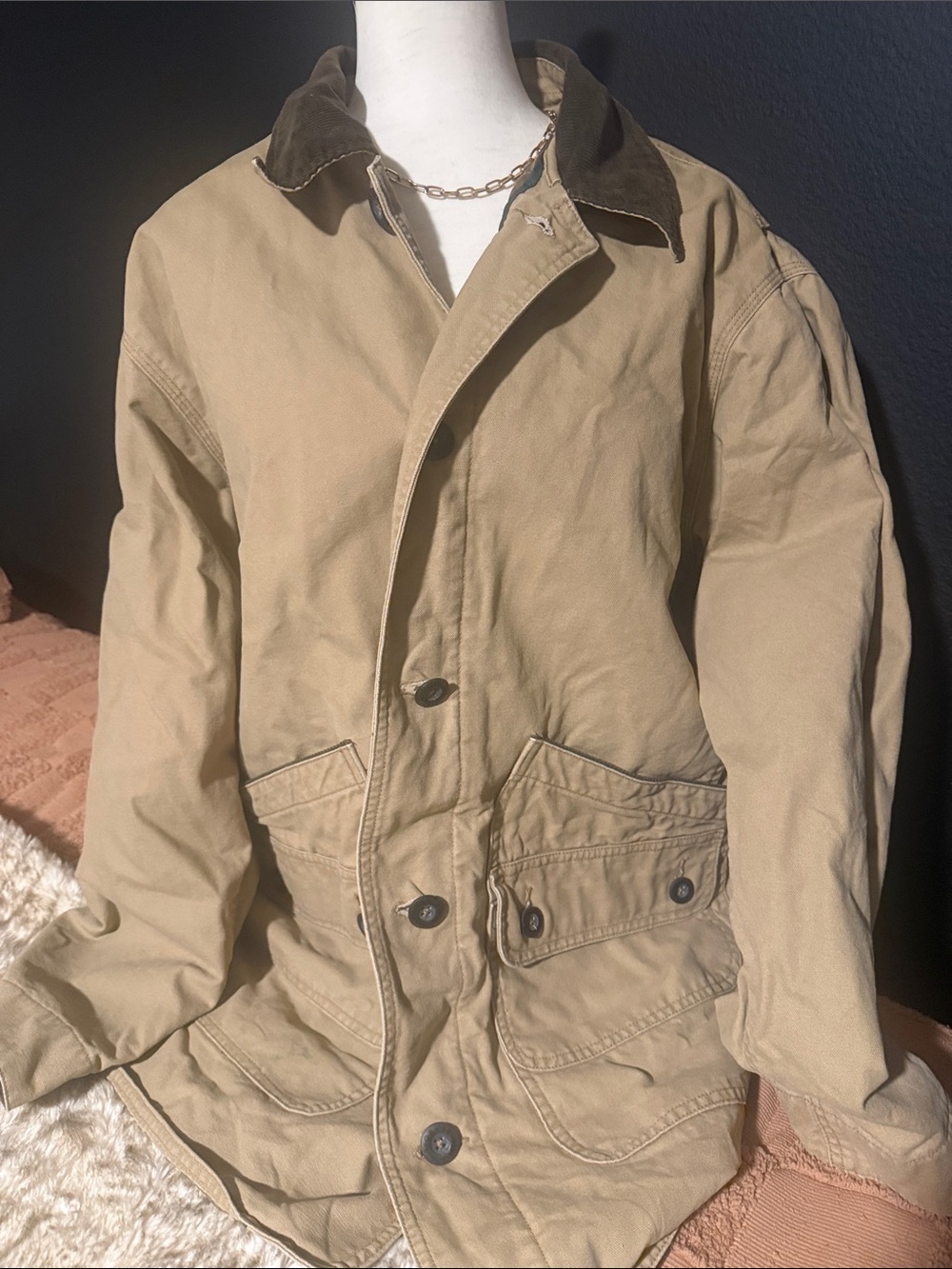 Orvis Barn Jacket western/work jacket